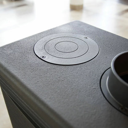 Kratki K10 Fireplace