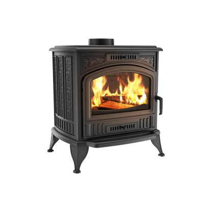 Kratki K6 Fireplace