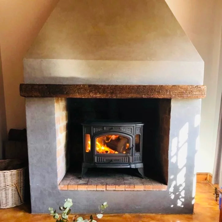 Kratki K9 Fireplace