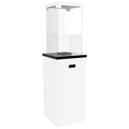 Kratki Patio Light White