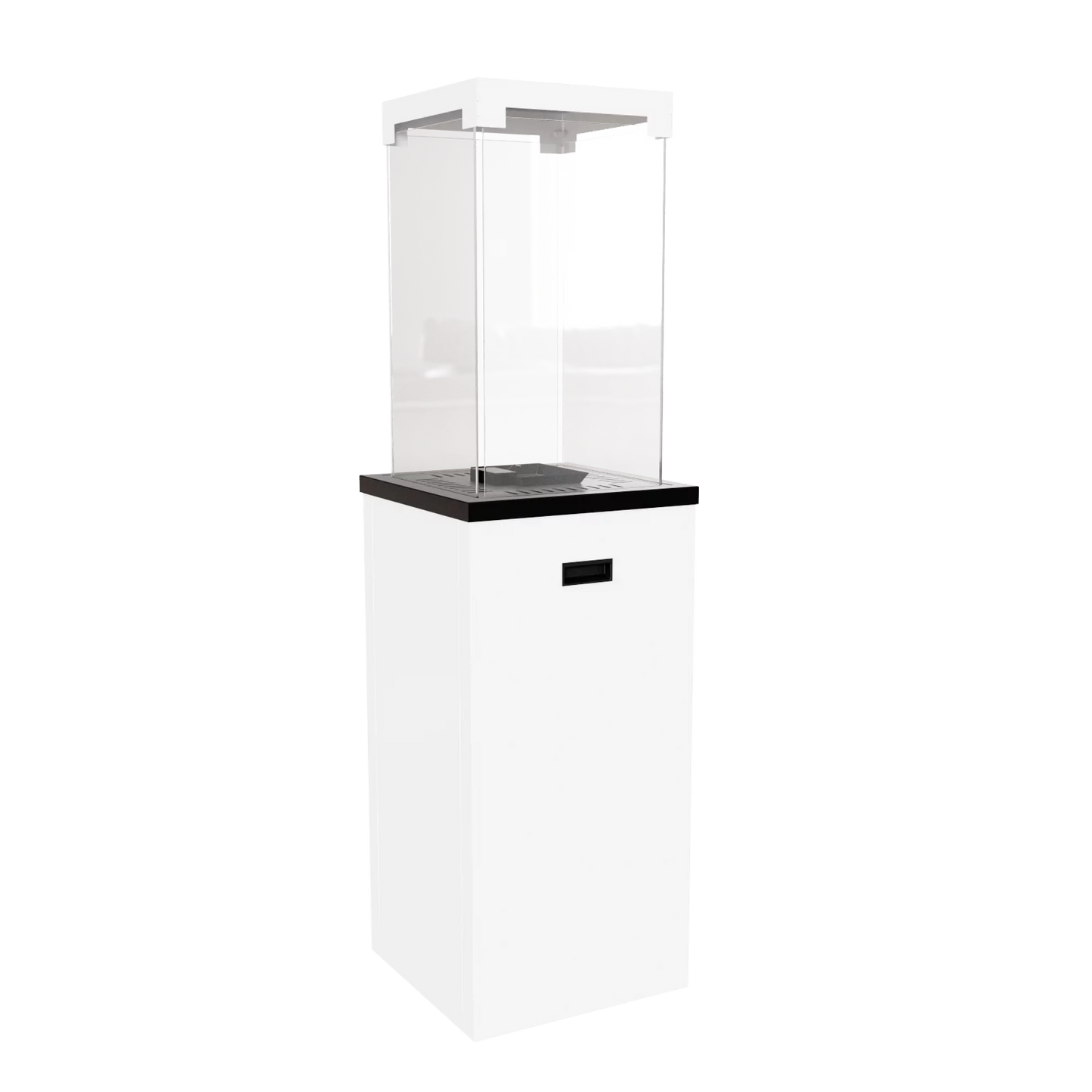 Kratki Patio Light White