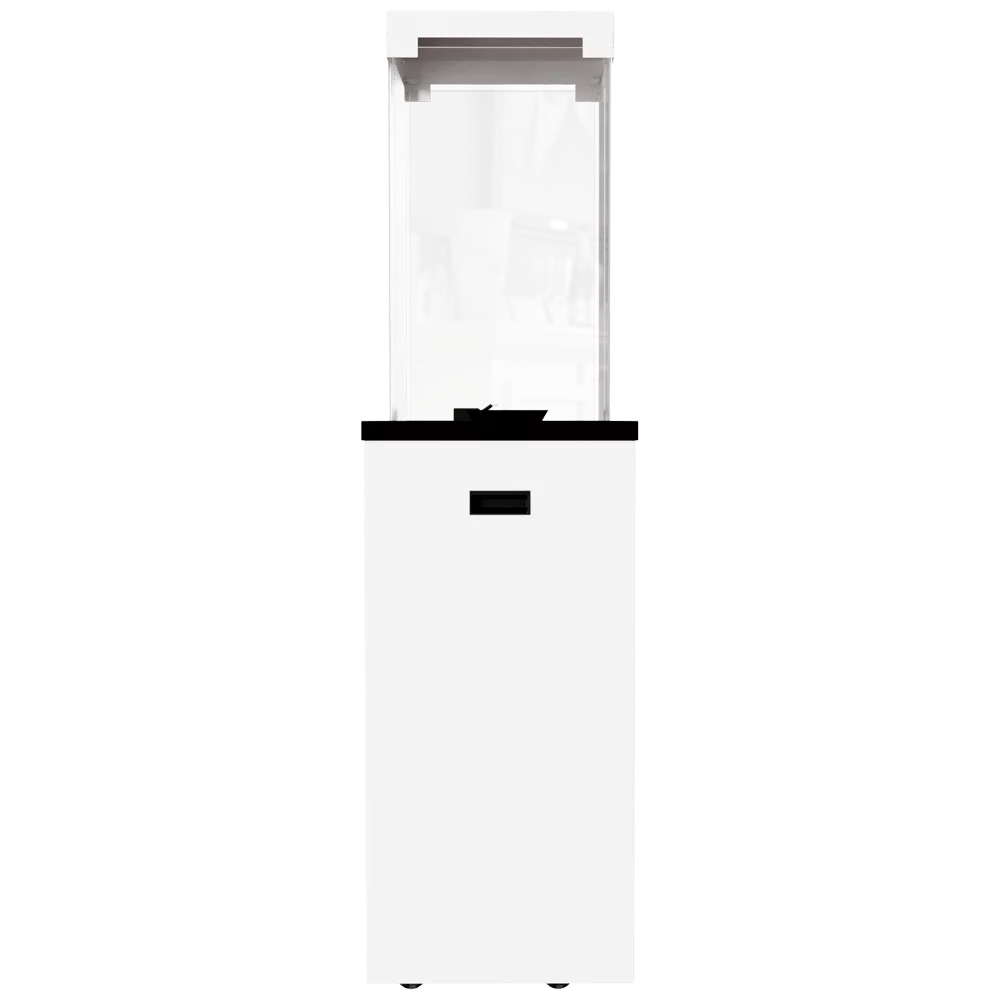 Kratki Patio Light White