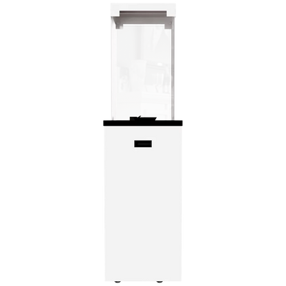 Kratki Patio Light White