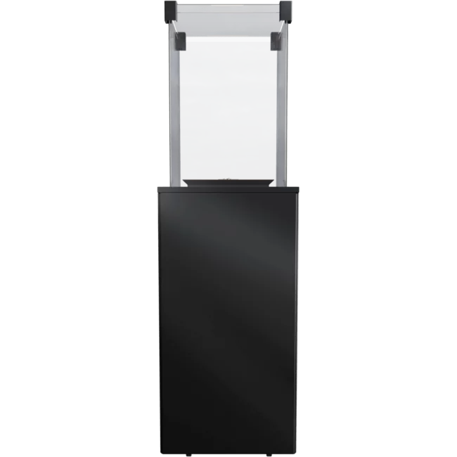 Kratki Patio M Open Gas Fireplace