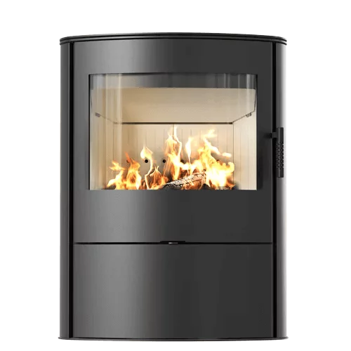 Kratki Rollo 2 Fireplace