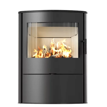 Kratki Rollo 2 Fireplace