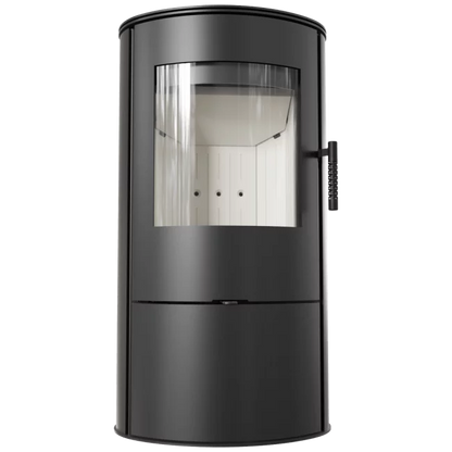 Kratki Rollo Fireplace