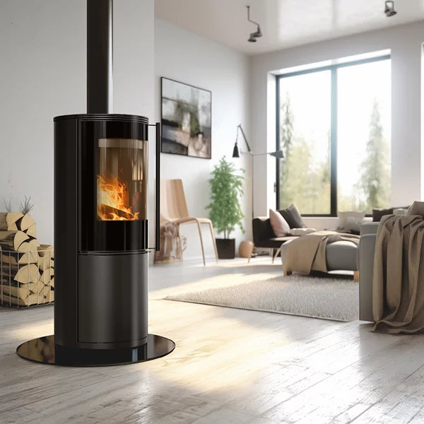 Kratki Sven Fireplace