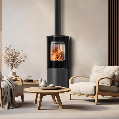 Kratki Sven Fireplace