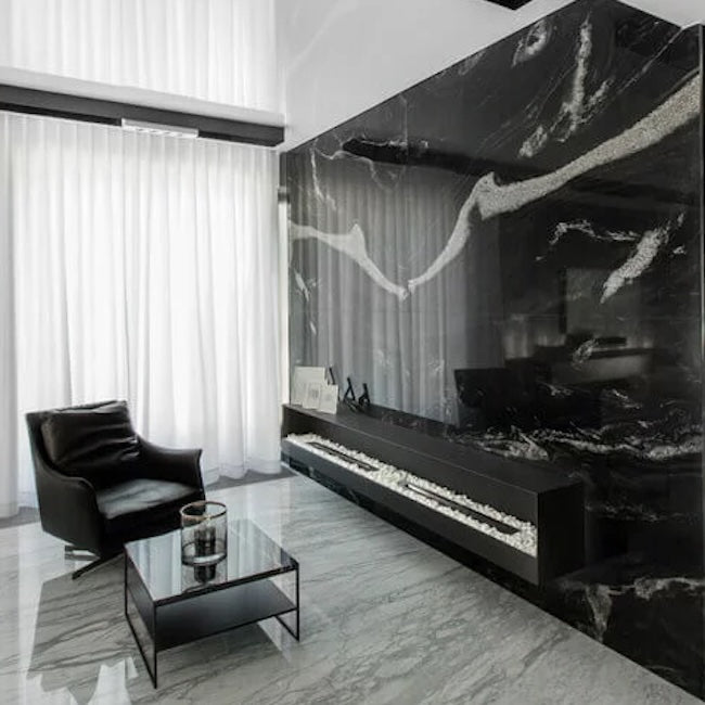 Kratki Biofuel Line 930 Fireplace