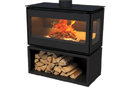 Lacunza Adour 800 Fireplace