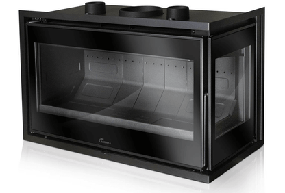 Lacunza Adour 800 Built In Fireplace