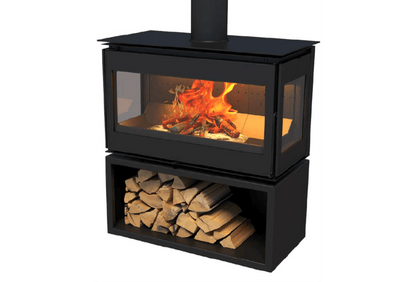 Lacunza Adour 800 CLID Fireplace
