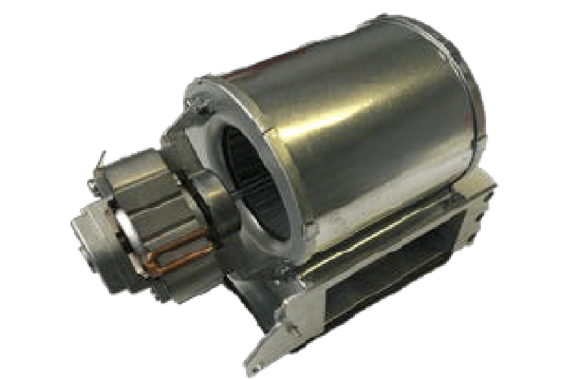 Lacunza Adour 800 CLID Built In Fireplace