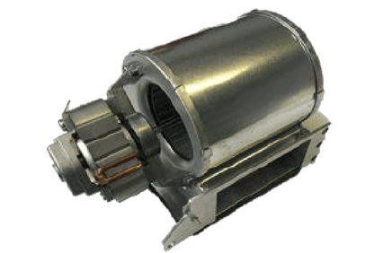 Lacunza Adour 800 CLID Built In Fireplace