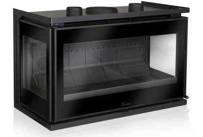 Lacunza Adour 800 CLID Built In Fireplace