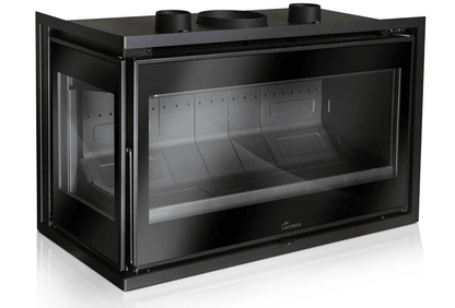 Lacunza Adour 800 Built In Fireplace