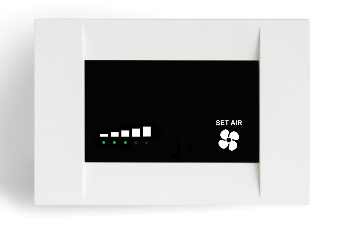 Lacunza Adour 800 Built In Fireplace