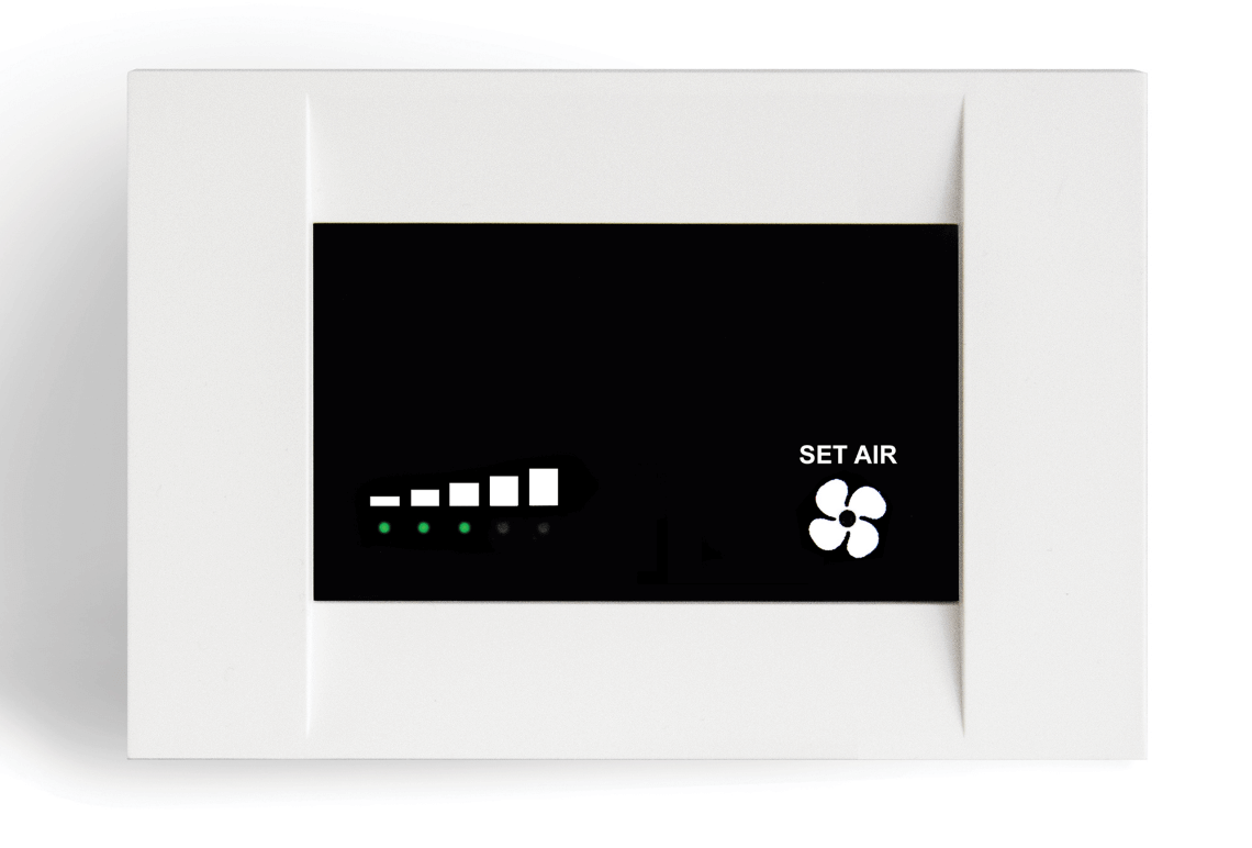 Lacunza Adour 800 Fireplace