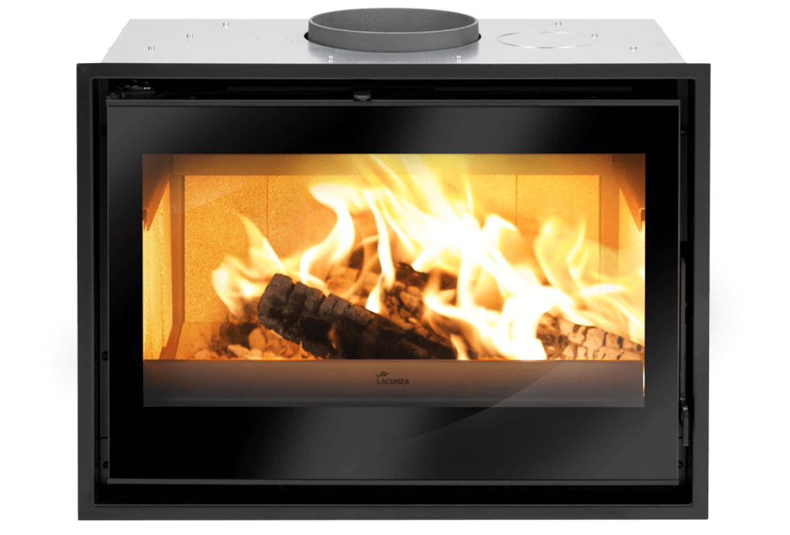 Lacunza Aroa 700 Built In Fireplace