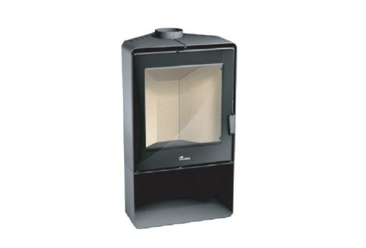 Lacunza Atlantic 613R Corner Fireplace