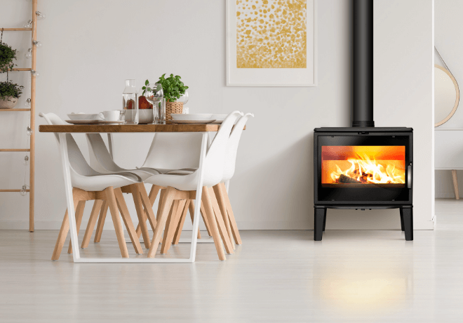 Lacunza Biarritz Fireplace
