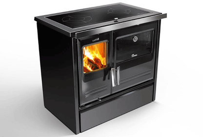 Lacunza Etna 7T Wood Cooker