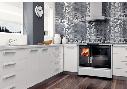 Lacunza Etna 7T Wood Cooker