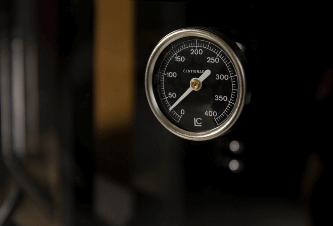 Lacunza Etna 7T Wood Cooker