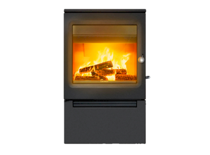 Lacunza Garde Fireplace