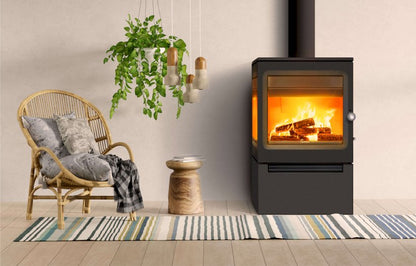 Lacunza Garde Fireplace