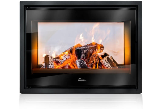 Lacunza Nickle 800 Double-Sided Built In Fireplace