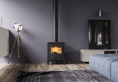 Lacunza Sagra Fireplace