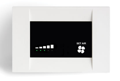 Lacunza Silver 700 Fireplace