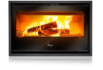 Lacunza Silver 800 Built In Fireplace