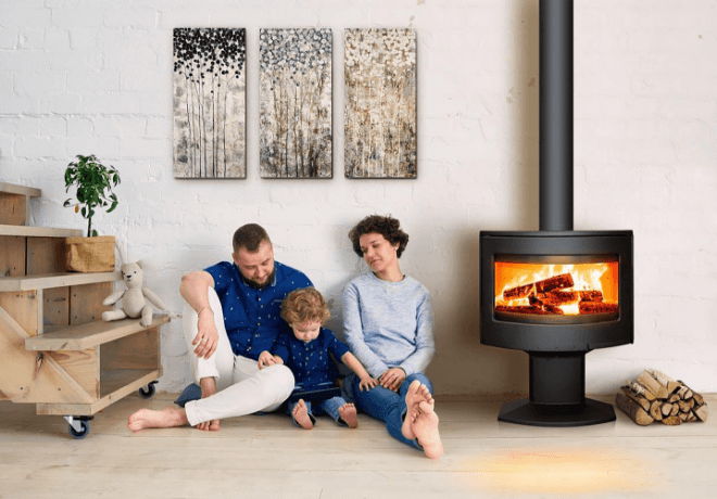 Lacunza Tarbes Fireplace