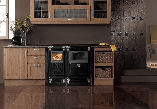 Lacunza Vulcano 7T Wood Cooker