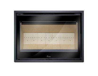 Lacunza Loire Built In Fireplace