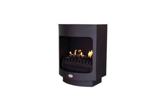 Maluti Gas Firebox Freestanding Model 760 with Coal Grate
