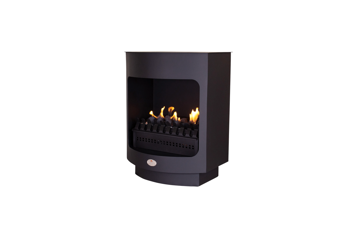 Maluti Gas Firebox Freestanding Model 650 with Coal Grate