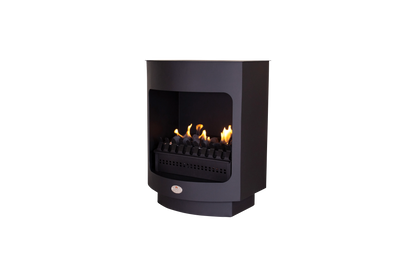 Maluti Gas Firebox Freestanding Model 650 with Coal Grate