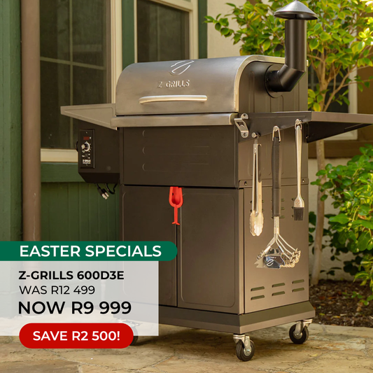 Z-Grills Flame Elite 600D3E WiFi Gen 2.1 Wood Pellet Grill