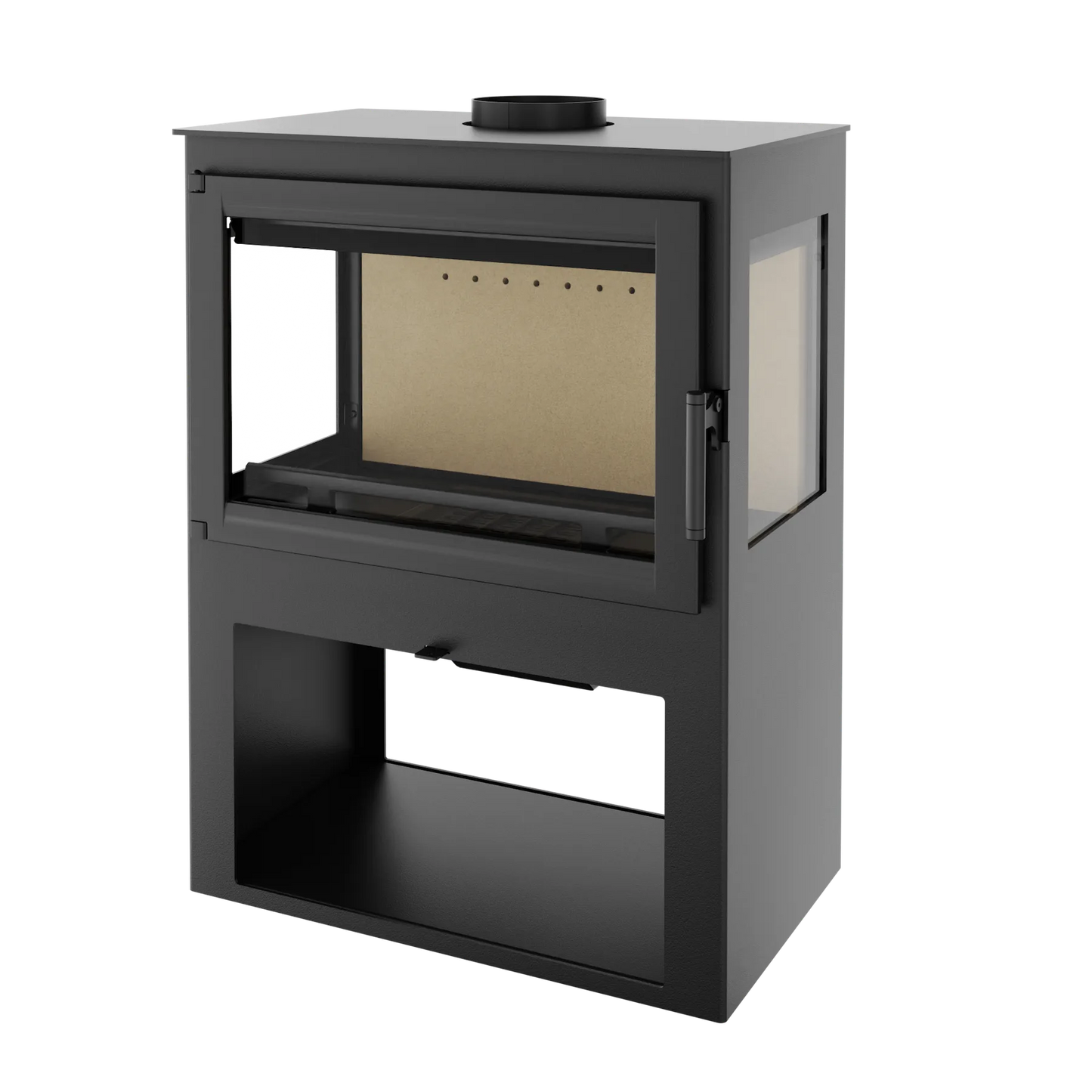 Nordflam Marsala Fireplace