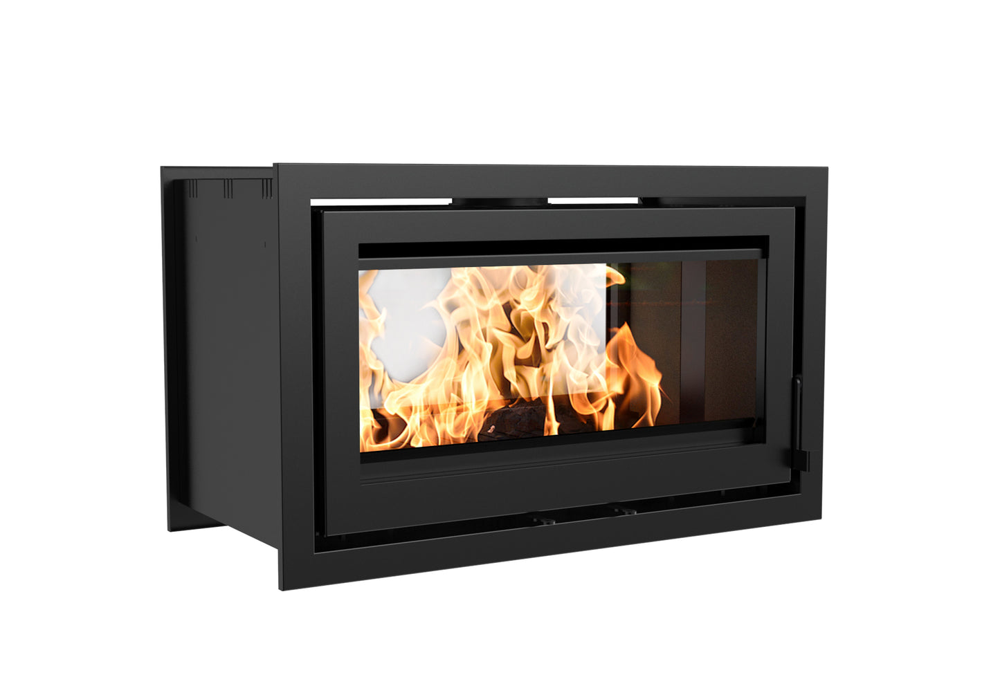 Sentinel Ottawa Marvic 950 Tunnel Double Sided Freestanding Fireplace