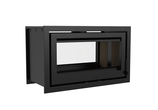 Sentinel Ottawa 950 Tunnel Double Sided Insert Fireplace