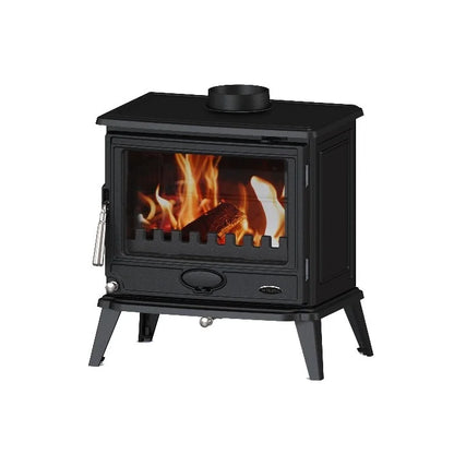 Wiking Newman 03 Fireplace