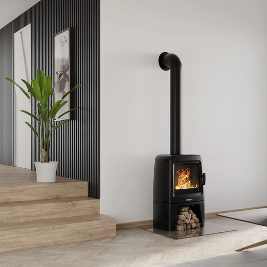 Nordflam Carini Fireplace