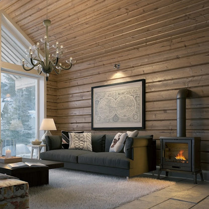 Nordflam Iberia Fireplace