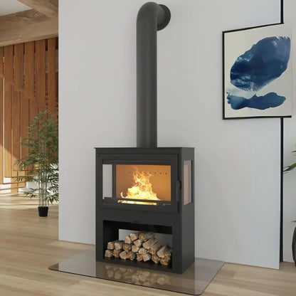 Nordflam Marsala Fireplace