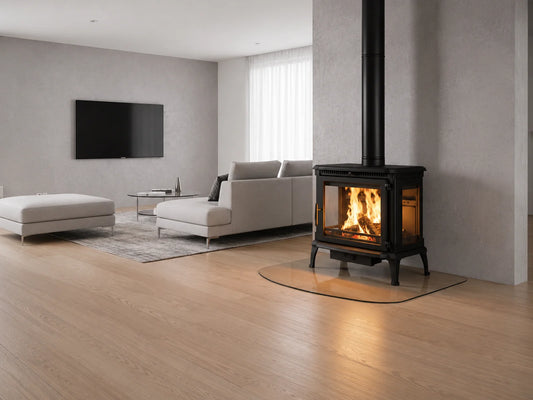 Nordflam Brema Fireplace
